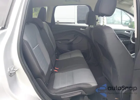 2014 Ford Escape Se from USA, damaged, VIN 1FMCU9GX2EUD92810